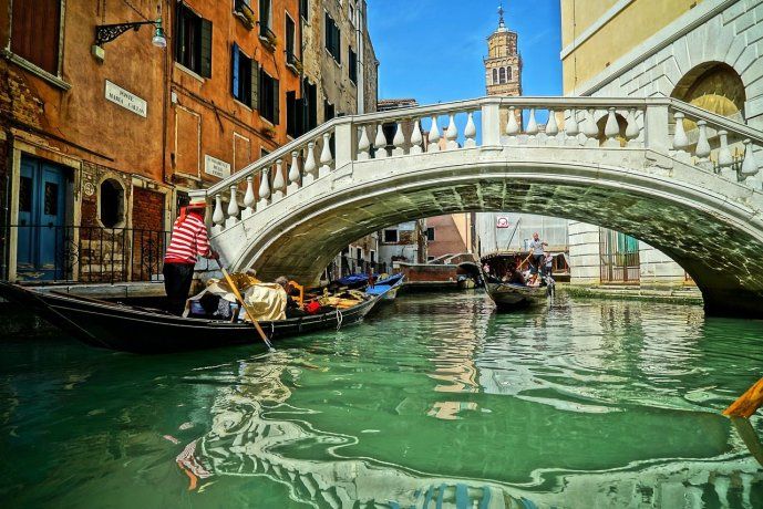 Venecia se convertirá así en la primera ciudad del mundo en imponer un boleto de entrada a sus visitantes.