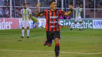 Patronato le ganó a Aldosivi en Paraná y por la Liga Profesional.