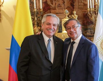Alberto Fernández: Necesitamos una Colombia activa en el camino de integración