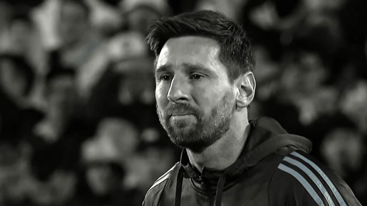 El emotivo video de Conmebol dedicado a Lionel Messi tras su anuncio de retiro de la Selección argentina