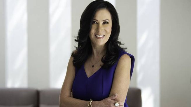 Luz Adriana Ramírez. una de las mexicanas más importantes en el mundo de los negocios.