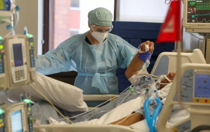 ámbito.com | Estados Unidos coronavirus muertes