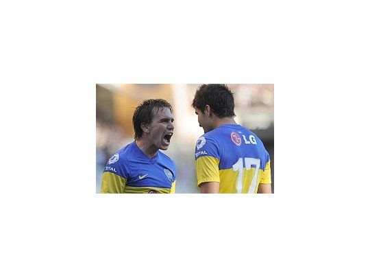 El delantero aclaró que no tiene idea si existe un acuerdo firmado.