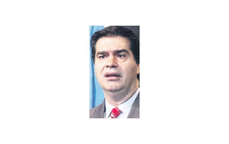 ámbito.com | Jorge Capitanich