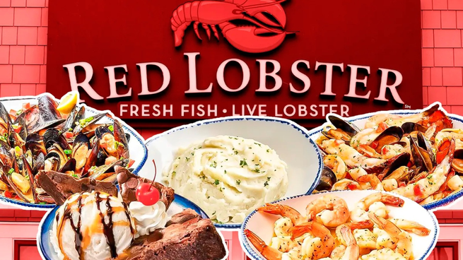 Red Lobster supo ser una de las empresas gastronómicas más grandes de Estados Unidos.