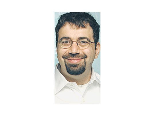 Daron Acemoglu