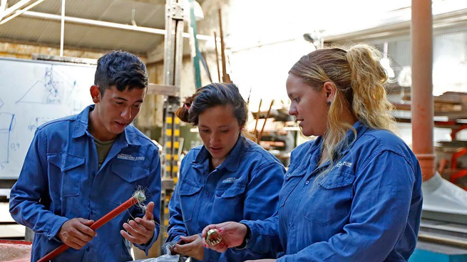 El programa Volver al Trabajo reemplaza al antiguo Potenciar Trabajo.