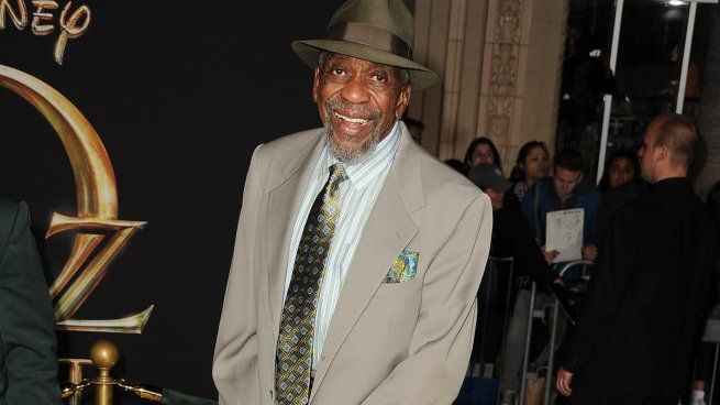 Dolor en Hollywood por la muerte de Bill Cobbs