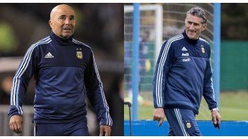 Sampaoli arrancó las Eliminatorias peor que Bauza.