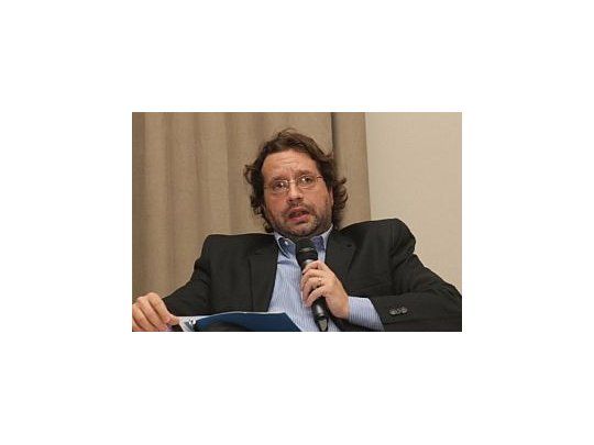 Marco Lavagna, economista.