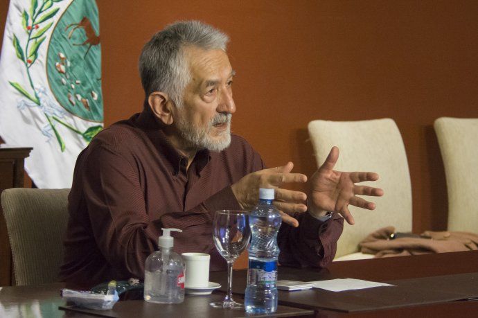 Alberto Rodríguez Saá