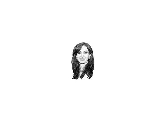 Cristina de Kirchner