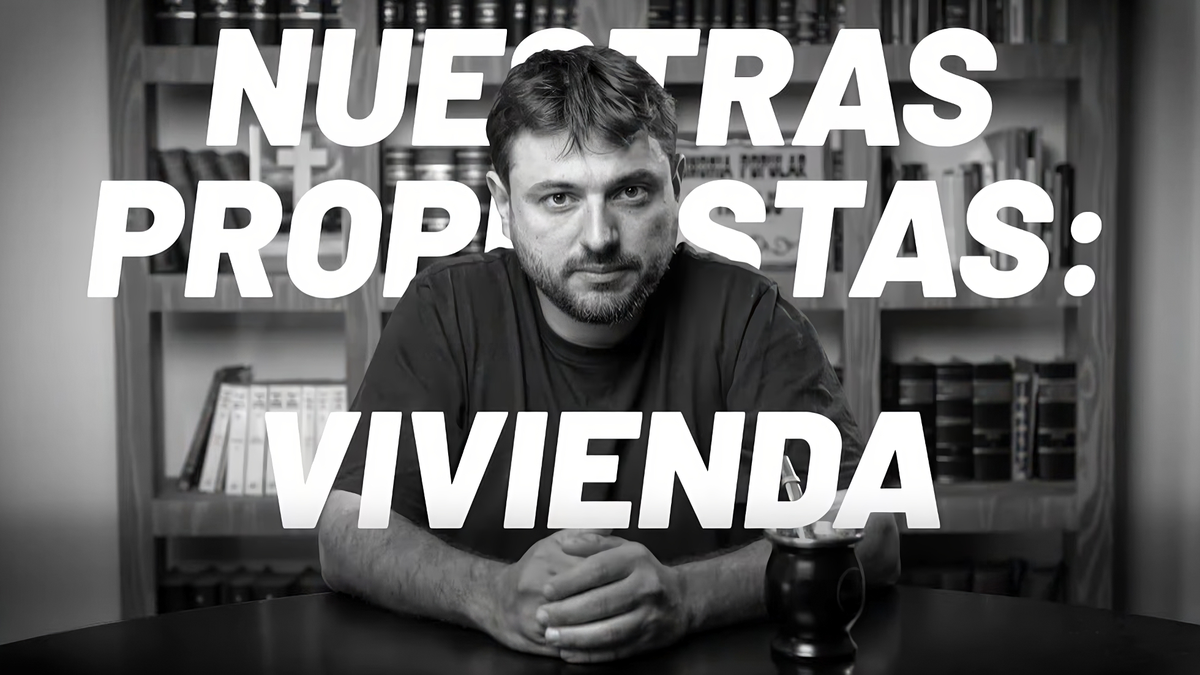 Las Cuatro Propuestas De Juan Grabois Para Resolver El Problema De La ...