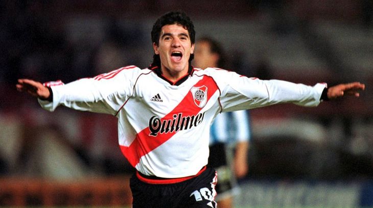 Ariel Ortega.