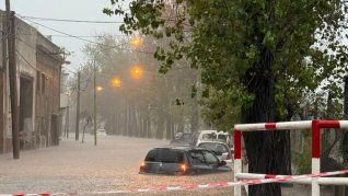 El Mapa de Peligrosidad Hídrica identifica zonas con riesgo de inundación de hasta 200 años. El Mapa de Peligrosidad Hídrica identifica zonas con riesgo de inundación de hasta 200 años.