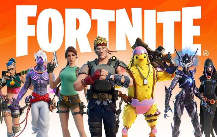 Fortnite fue prohibido en la App Store.