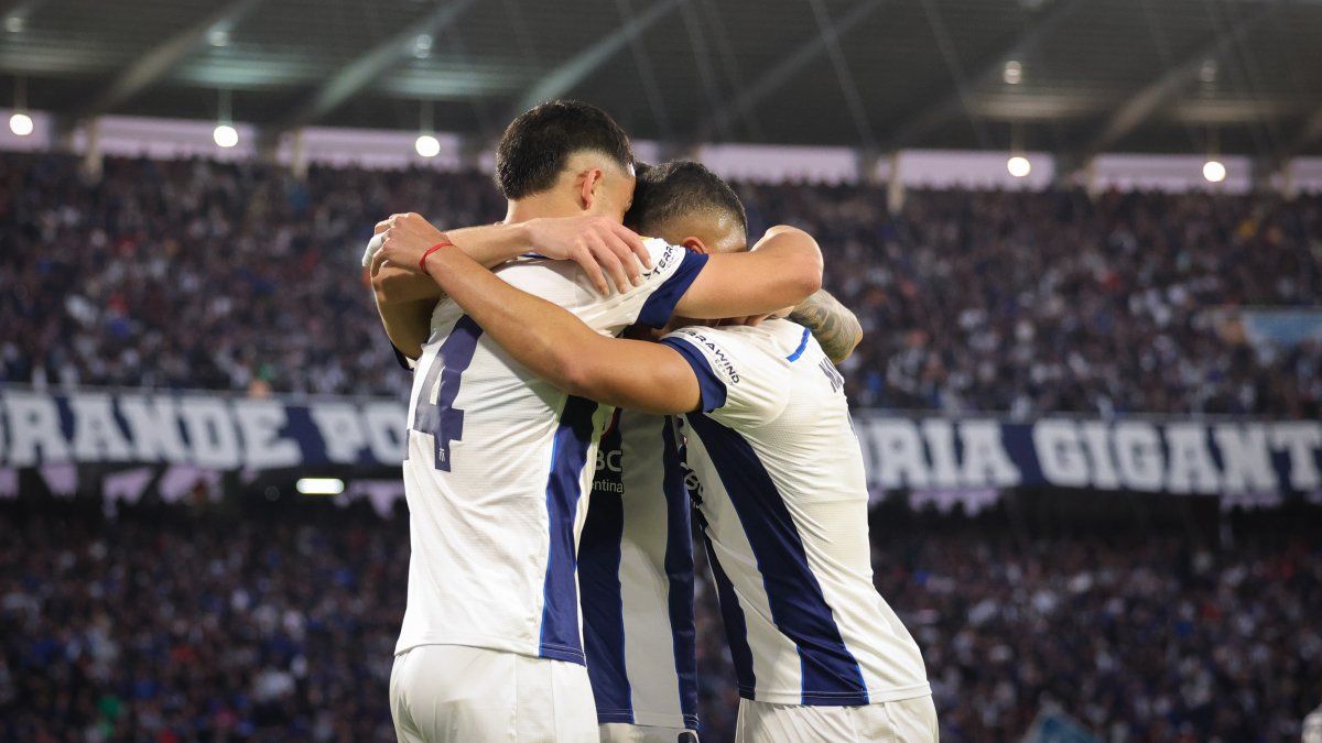 He doesn’t stop winning: Talleres defeated Atlético Tucumán and is the leader