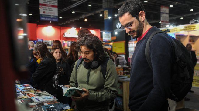 Feria del Libro Buenos Aires