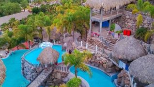 El balneario de Hidalgo para disfrutar en mayo 2026. El balneario de Hidalgo para disfrutar en mayo 2026.