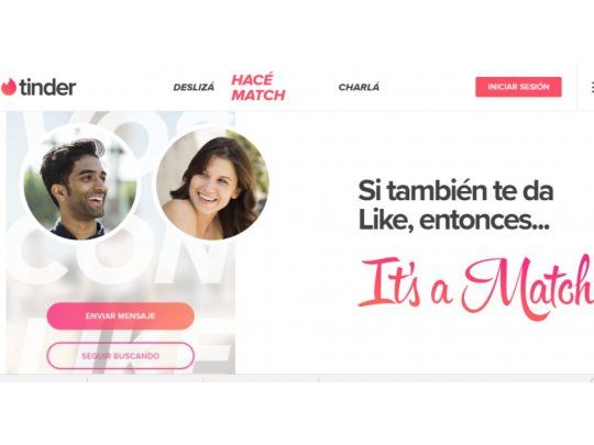 Alertan por falla en Tinder que permite espiar la actividad de los usuarios