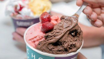 se realiza la semana del helado artesanal en todo el pais se realiza la semana del helado artesanal en todo el pais