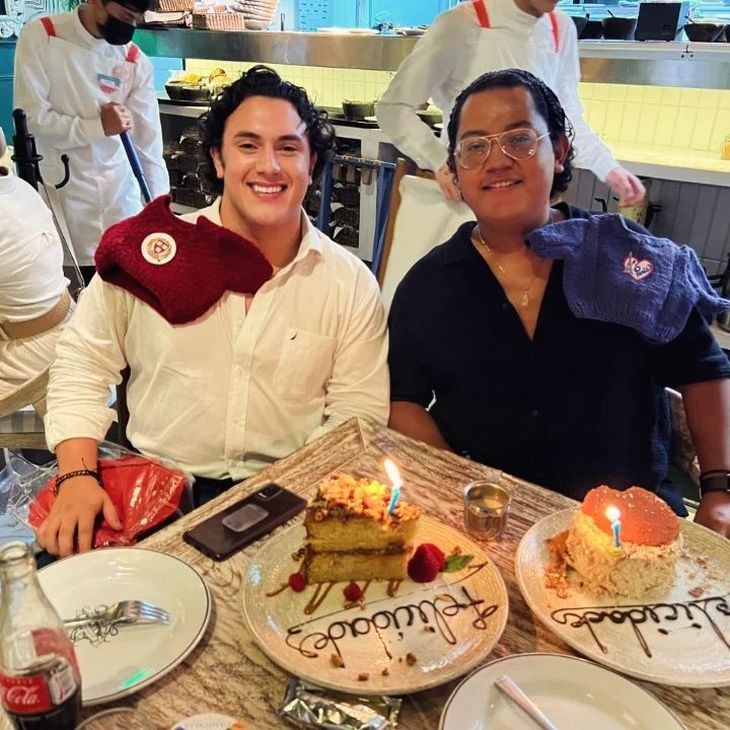 De Monster's Inc. a Harvard: Mexicano cumple su sueño universitario De Monster's Inc. a Harvard: Mexicano cumple su sueño universitario