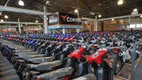 El mercado de motos usadas tuvo un aumento mensual del 15% respecto a junio