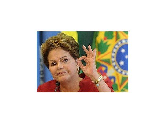 Dilma Rouseff