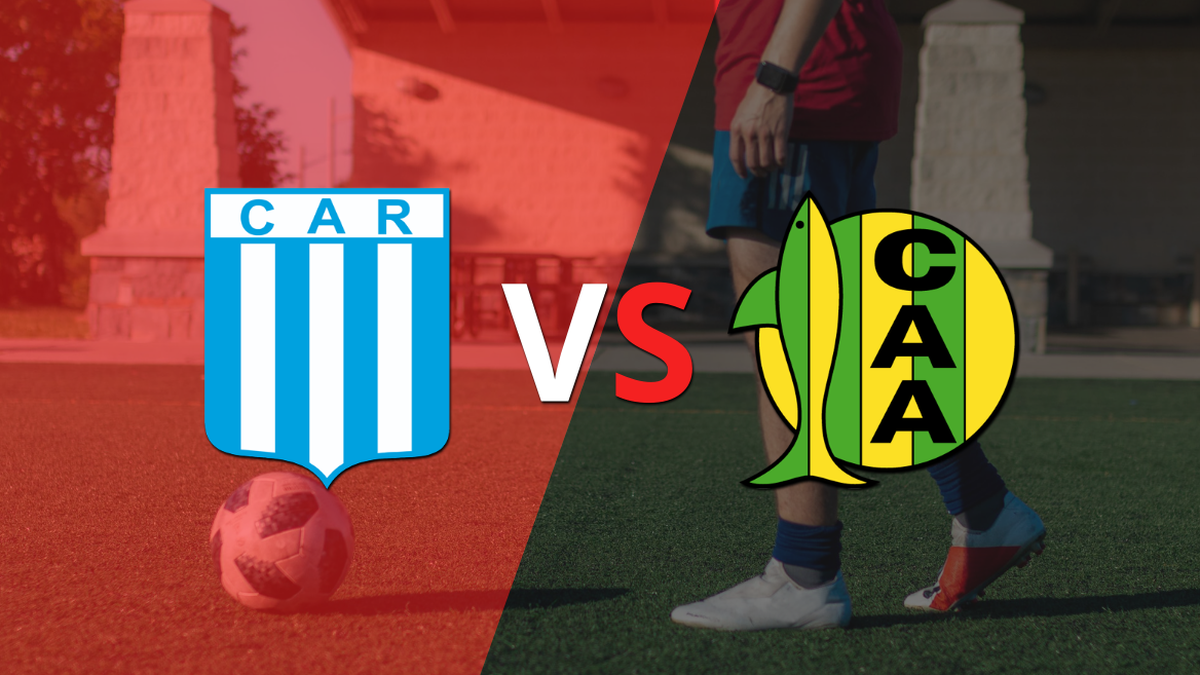 Argentina – First National: Racing (Cba) vs Aldosivi Zona B – Date 30
