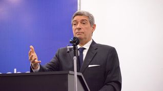 Horacio Rosatti, presidente de la Corte Suprema.&nbsp;