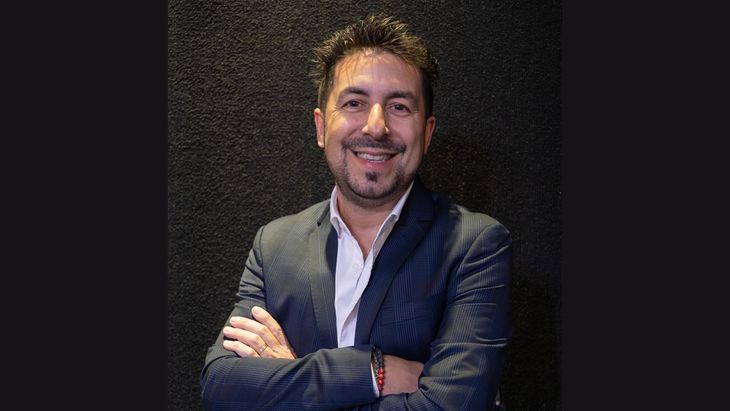 Mauro Guerrero, CEO de Grupo Núcleo Mauro Guerrero, CEO de Grupo Núcleo