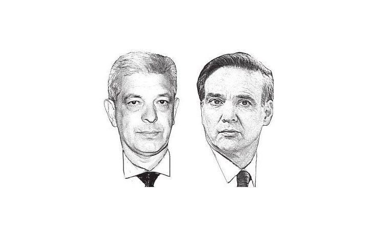 Julián Domínguez y Miguel Pichetto