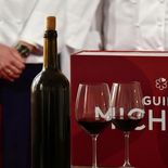 La Guía Michelin incorporará por primera vez una distinción exclusiva para viñedos. La Guía Michelin incorporará por primera vez una distinción exclusiva para viñedos.