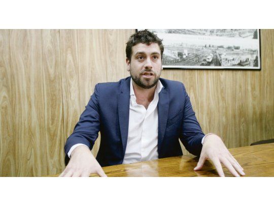 HISTÓRICO. Así calificó al ranking de gestión municipal que actualmente se encuentra en etapa de desarrollo. “Probablemente en dos meses podamos llevarlo a cabo”, sentenció Delfino.