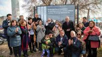a 50 anos de la masacre de trelew, recordaron a las victimas con una jornada de homenajes