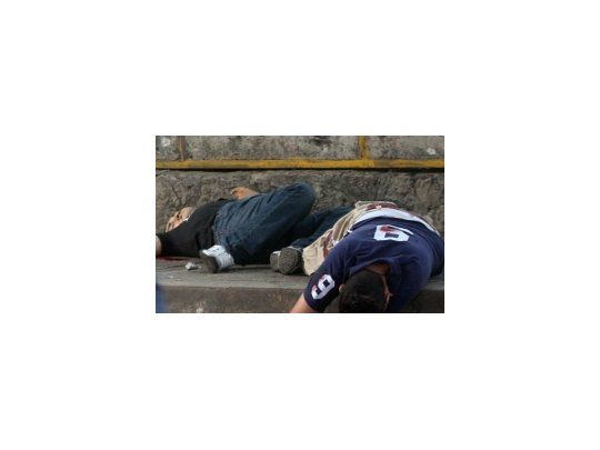 La violencia por el narcotráfico no cede en México.