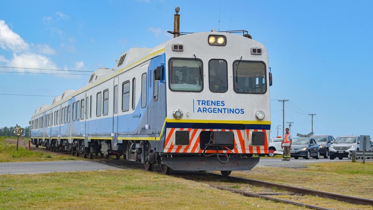 El Tren A Pinamar Vuelve A Circular Desde Hoy Horarios Y Tarifas Del