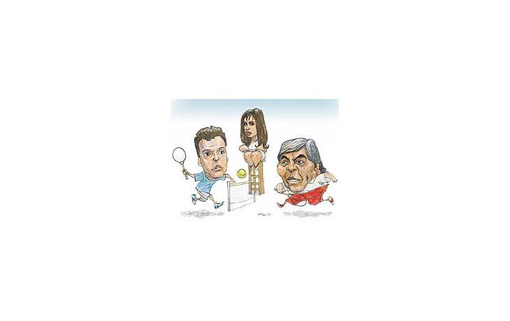 ámbito.com | Sergio Massa, Cristina de Kirchner y Hugo Moyano