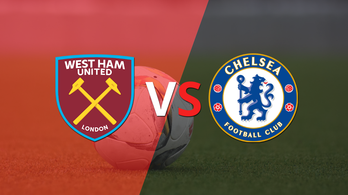 England – Premier League: West Ham United vs Chelsea Date 2