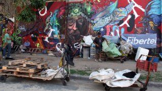 La pobreza y la indigencia afectaron a más de 600.000 porteños.