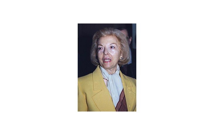 Isabel Perón.