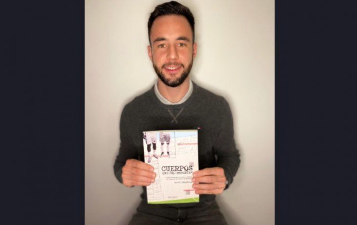 cuerpos que [no] importan, el libro que repiensa las masculinidades en el futbol