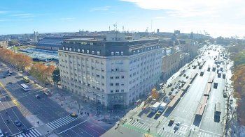 La Agencia de Administración de Bienes del Estado.