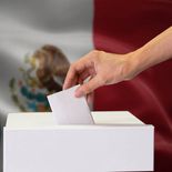Así quedan las elecciones en México. Así quedan las elecciones en México.