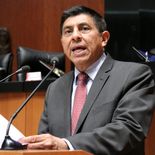 Salomón Jara, gobernador de Oaxaca. Salomón Jara, gobernador de Oaxaca.
