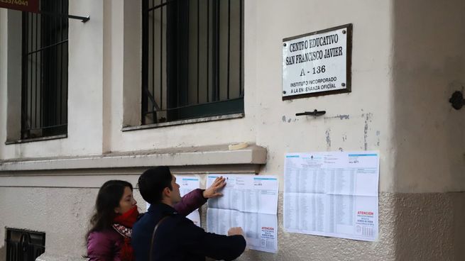 Un total de 1.143.459 ciudadanos de Entre Ríos están habilitados para votar hoy.