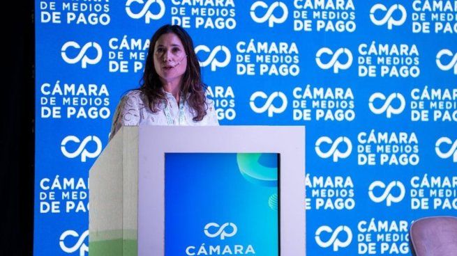 Directora ejecutiva de la Cámara, Luciana Rios Benso.&nbsp;