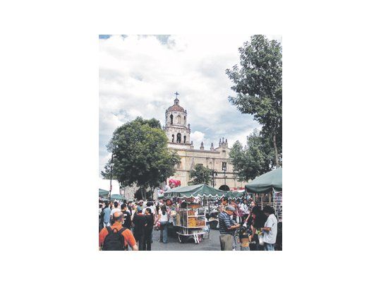Coyoacán convoca al turismo más exigente