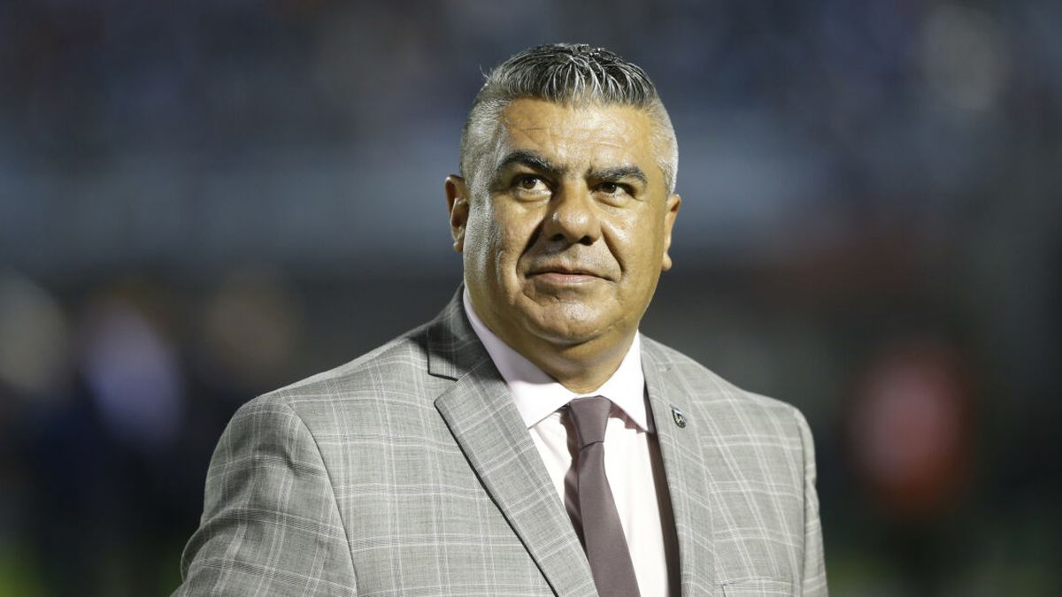 Claudio Tapia was elected as representative of Conmebol before the FIFA Council