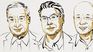 Mokyr, Aghion y Howitt, los galardonados este año en el Nobel de Economía. Mokyr, Aghion y Howitt, los galardonados este año en el Nobel de Economía.